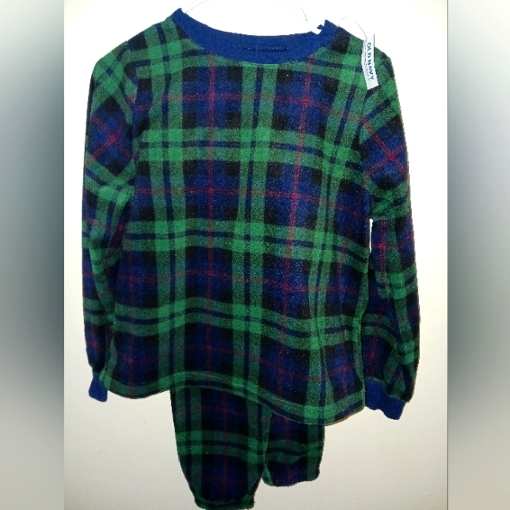 Old Navy Fleece Pajamas